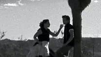 Bild von Der junge James Dean - Joshua Tree, 1951 Trailer OV