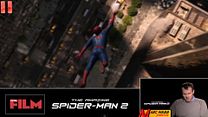 Bild von "The Amazing Spider-Man 2": Trailer-Breakdown mit Andrew Garfield, Emma Stone & Marc Webb 
