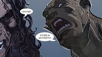 Bild von Motion Comic zu I, Frankenstein