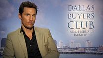 Bild von Interview Matthew McConaughey