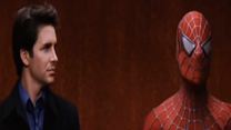 Spider-Man 2: Cooles Spidey Kostüm Filmszene