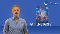 Bild von Video-Kritik zu "The LEGO Movie": Die FILMSTARTS-Meinung in 150 Sekunden!