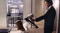 Bild von American Psycho - Filmszene: Kettensäge