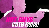Bild von Hot Guys with Guns Trailer OV