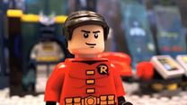 Bild von LEGO auf YouTube: Robin muckt auf