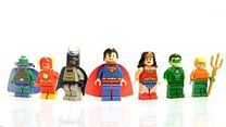 Bild von LEGO auf YouTube: Justice League - Wie alles begann