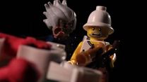 LEGO auf YouTube: "The Walking Dead" Lego-Parodie