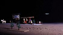 Bild von LEGO auf YouTube: "Cowboys & Aliens"-Parodie