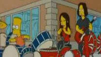 Die kultigsten "Simpsons"-Cameos: The White Stripes