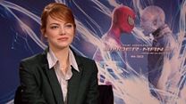 Bild von FILMSTARTS-Interview zu "The Amazing Spider-Man 2: Rise of Electro" mit Emma Stone und Marc Webb