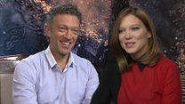 Bild von Interview zu "Die Schöne und das Biest" mit Vincent Cassel und Léa Seydoux 