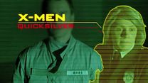 Bild von X-Men: Zukunft ist Vergangenheit: Quicksilver Promo