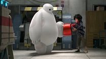 Bild von Baymax - Riesiges Robowabohu Trailer (4) OV
