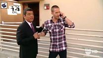 Bild von Paul Walker bei George Lopez