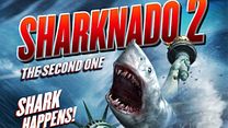 Bild von Sharknado 2 Teaser OV