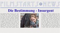Bild von Was bisher geschah... alle wichtigen News zu "Insurgent" auf einen Blick!