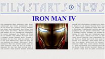 Bild von Was bisher geschah... alle wichtigen News zu "Iron Man 4" auf einen Blick!