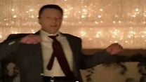 Bild von Christopher Walken tanzt zu Fatboy Slim