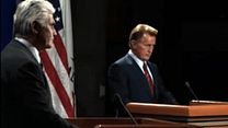 Bild von The West Wing Videoclip Debate Scene OV