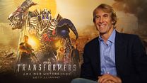 Bild von FILMSTARTS-Interview zu "Transformers 4: Ära des Untergangs" mit Michael Bay