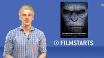 Bild von Video-Kritik zu "Planet der Affen: Revolution": Die FILMSTARTS-Meinung in 150 Sekunden