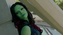 Bild von Guardians of the Galaxy "Gamora" Featurette