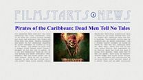 Was bisher geschah... alle wichtigen News zu "Pirates of the Caribbean 5" auf einen Blick!