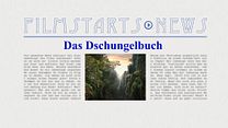 Bild von Was bisher geschah... alle wichtigen News zu "Das Dschungelbuch" auf einen Blick!