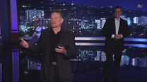 Bild von Robin Williams hilft Matt Damon mit seinem Monolog