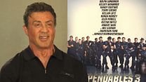 Bild von FILMSTARTS-Interview zu "The Expendables 3" mit Sylvester Stallone