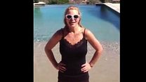 Bild von ALS Ice Bucket Challenge - Britney Spears