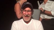 Bild von ALS Ice Bucket Challenge - Steven Spielberg