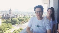 Bild von ALS Ice Bucket Challenge - J.J. Abrams