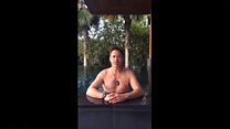Bild von ALS Ice Bucket Challenge - Robert Downey Jr.