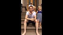 Bild von Neil Patrick Harris Ice Bucket Challenge
