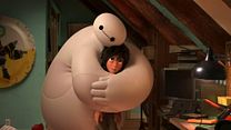 Bild von Baymax - Riesiges Robowabohu TV-Spot