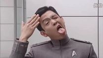 Bild von "Star Trek Into Darkness"-Gag-Reel