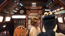 Bild von Sesame Street: Star S'Mores Star Wars Parody