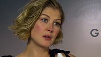 Bild von FILMSTARTS-Interview zu "Gone Girl" mit Rosamund Pike