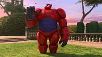 Bild von Baymax - Riesiges Robowabohu Trailer OV