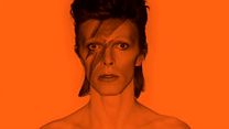 Bild von David Bowie is Trailer OV