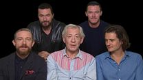 Bild von Der Hobbit: Die Schlacht der Fünf Heere Videoclip (3) OV