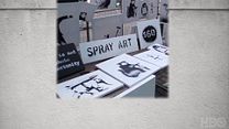 Bild von Banksy Does New York Trailer (2) OV