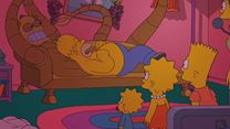 Die Simpsons - Couch Gag from "Simpsorama" 
