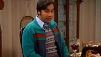 Bild von Big Bang Theory Raj's Sleepover With Mrs Wolowitz