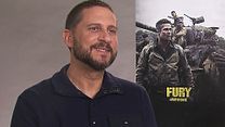 Bild von FILMSTARTS-Interview zu "Herz aus Stahl" mit David Ayer, Logan Lerman, Michael Peña und Jon Bernthal