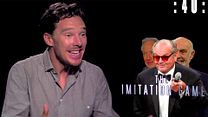 Bild von The Imitation Game - Benedict Cumberbatch's Celebrity Impressions