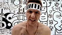 Bild von Die Antwoord - Enter The Ninja (Clean, No Intro)