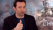 Bild von FILMSTARTS-Interview zu "Chappie" mit Hugh Jackman, Neill Blomkamp und Sigourney Weaver