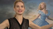 Bild von FILMSTARTS-Interview zu "Cinderella" mit Lily James und Richard Madden